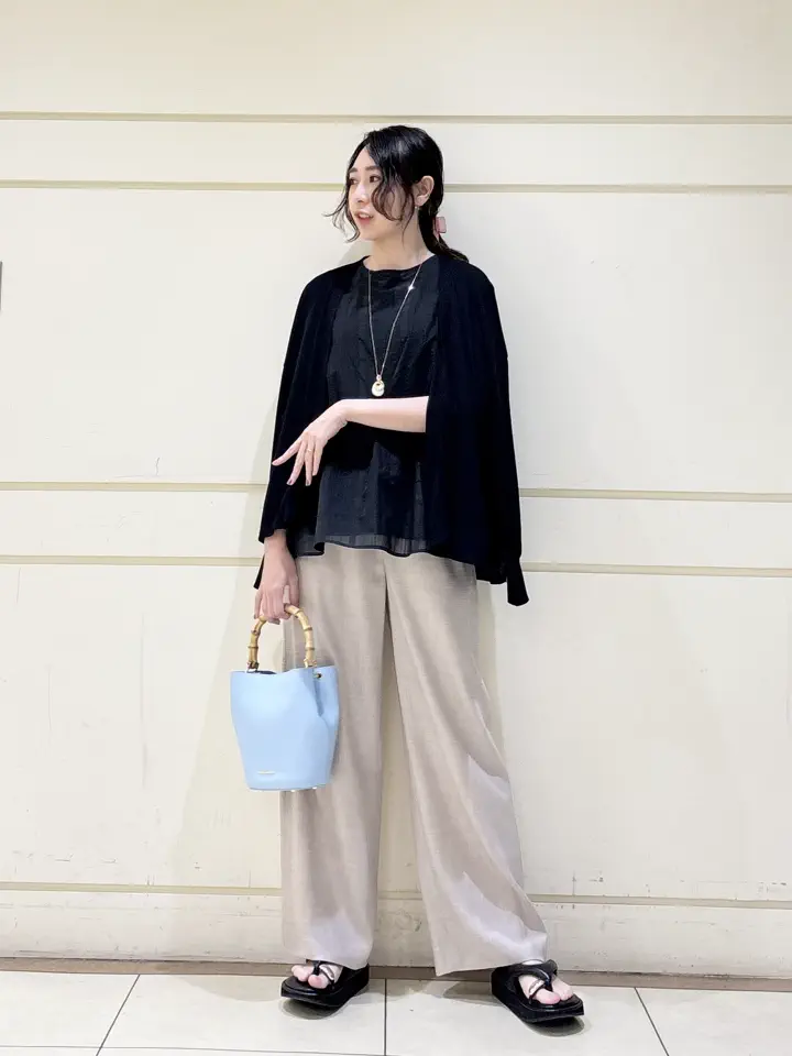 ONWARD CROSSET SELECT Kanako コーディネート画像