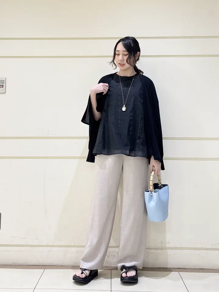 ONWARD CROSSET SELECT Kanako コーディネート画像