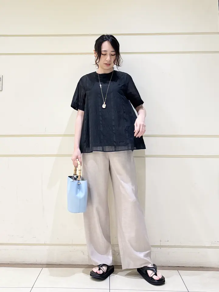 ONWARD CROSSET SELECT Kanako コーディネート画像