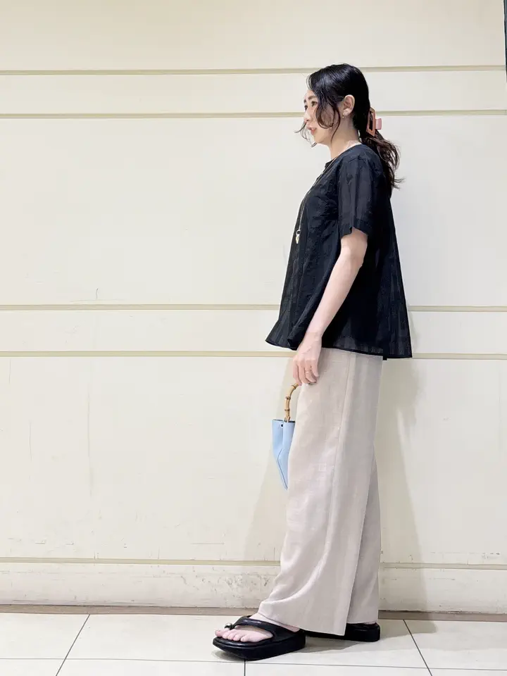 ONWARD CROSSET SELECT Kanako コーディネート画像