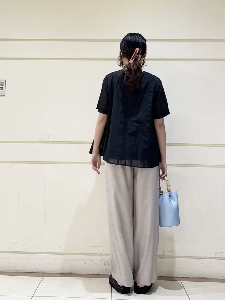 ONWARD CROSSET SELECT Kanako コーディネート画像