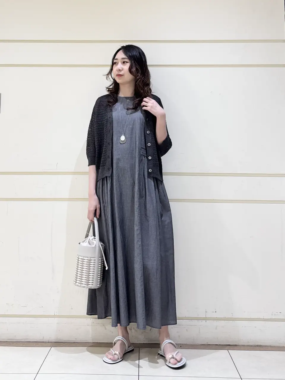 ONWARD CROSSET SELECT Kanako コーディネート画像