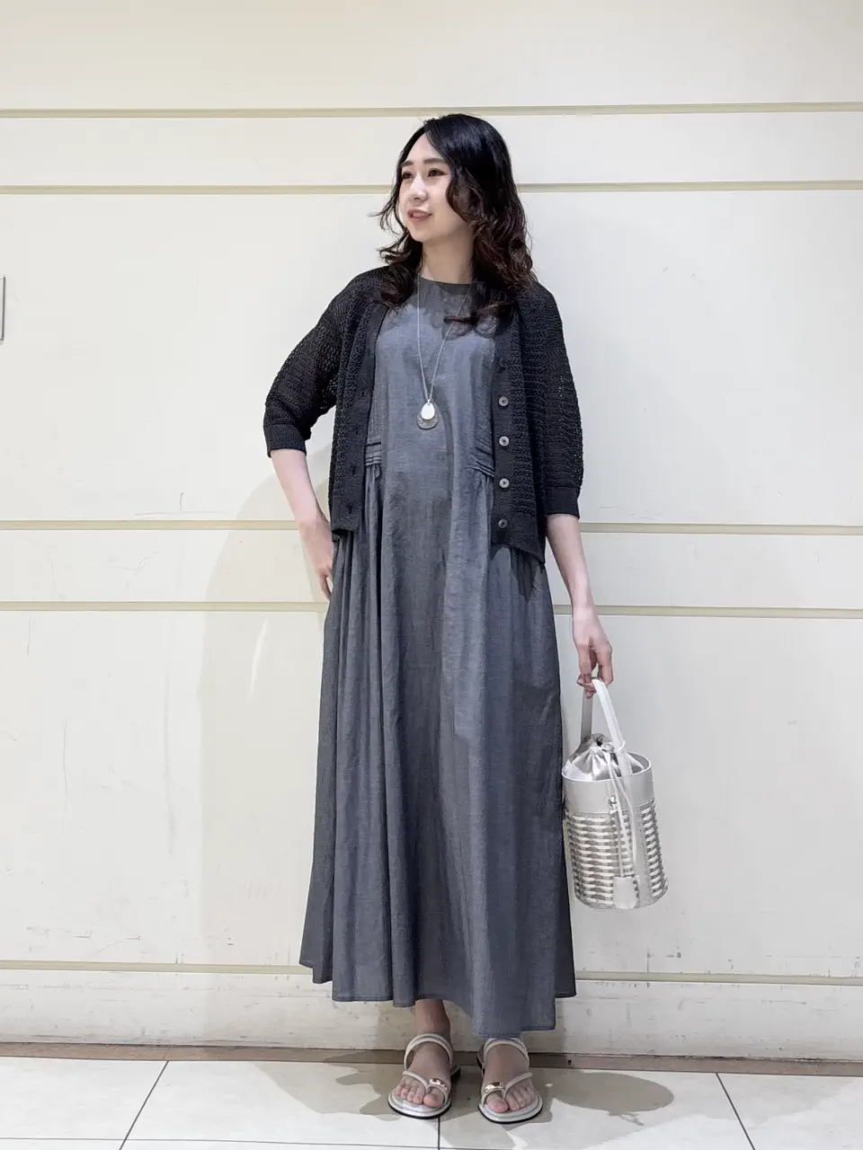 ONWARD CROSSET SELECT Kanako コーディネート画像