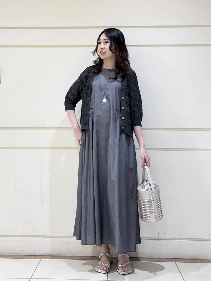 ONWARD CROSSET SELECT Kanako コーディネート画像