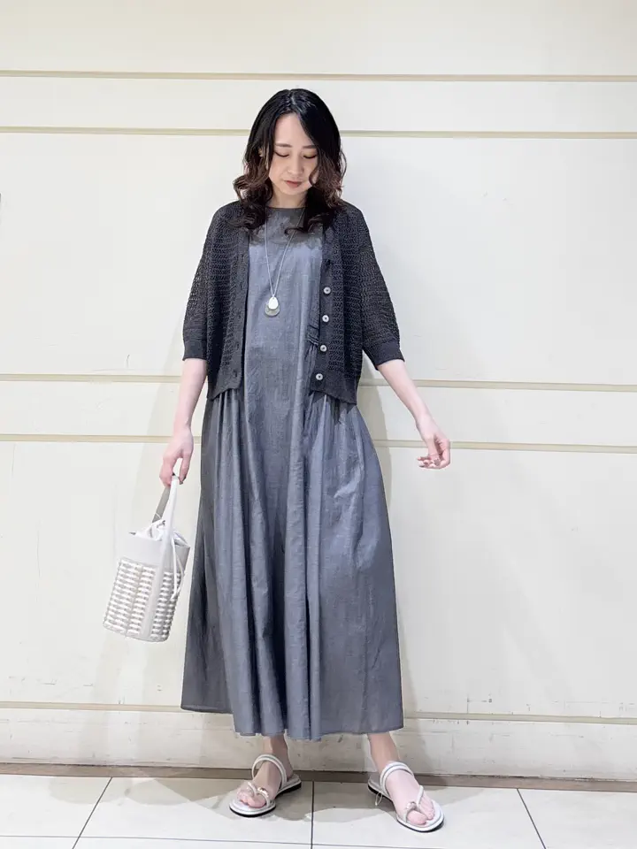 ONWARD CROSSET SELECT Kanako コーディネート画像