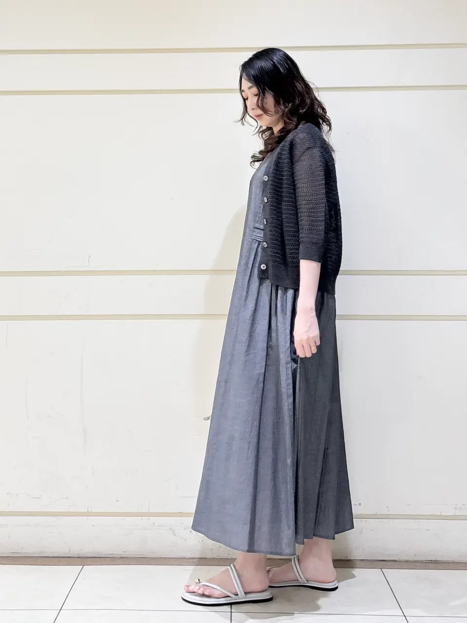 ONWARD CROSSET SELECT Kanako コーディネート画像