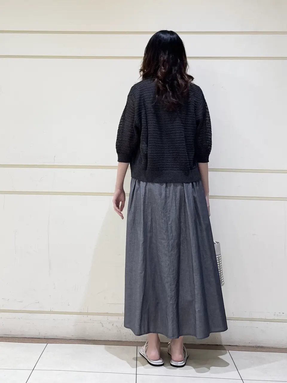 ONWARD CROSSET SELECT Kanako コーディネート画像