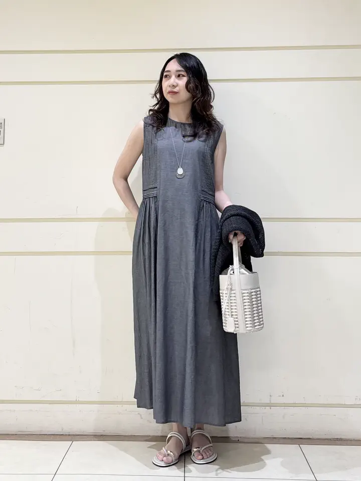 ONWARD CROSSET SELECT Kanako コーディネート画像