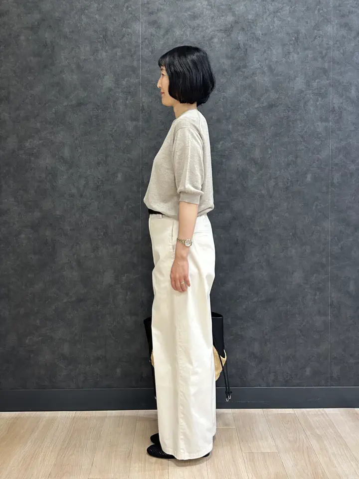 ONWARD CROSSET SELECT 鈴木 コーディネート画像