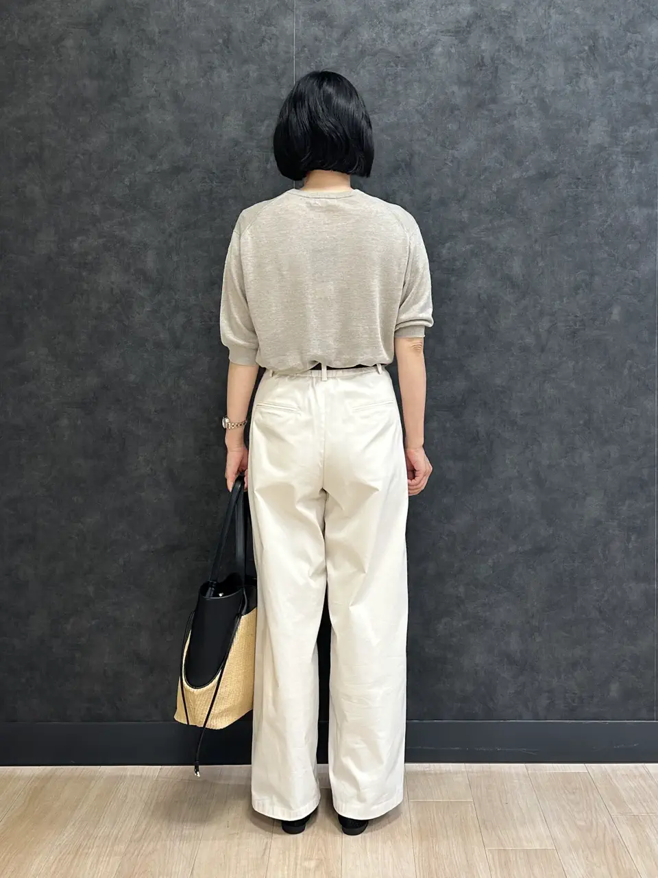 ONWARD CROSSET SELECT 鈴木 コーディネート画像