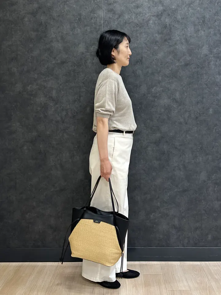ONWARD CROSSET SELECT 鈴木 コーディネート画像