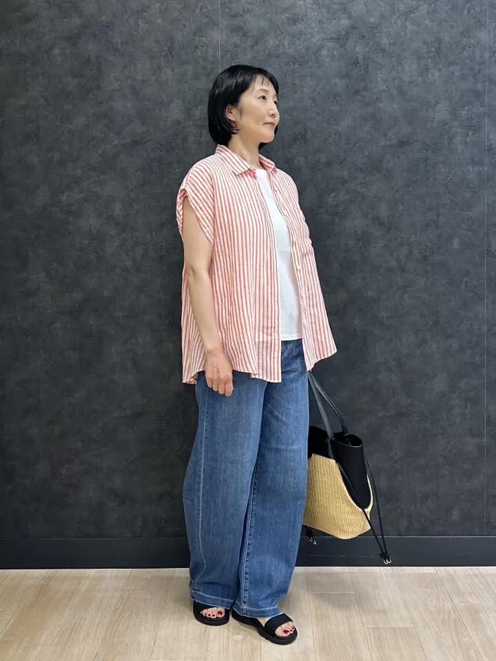 ONWARD CROSSET SELECT 鈴木 コーディネート画像