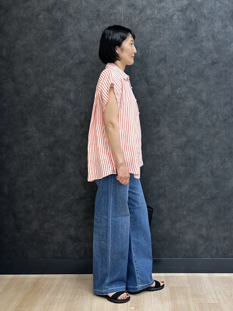 ONWARD CROSSET SELECT 鈴木 コーディネート画像