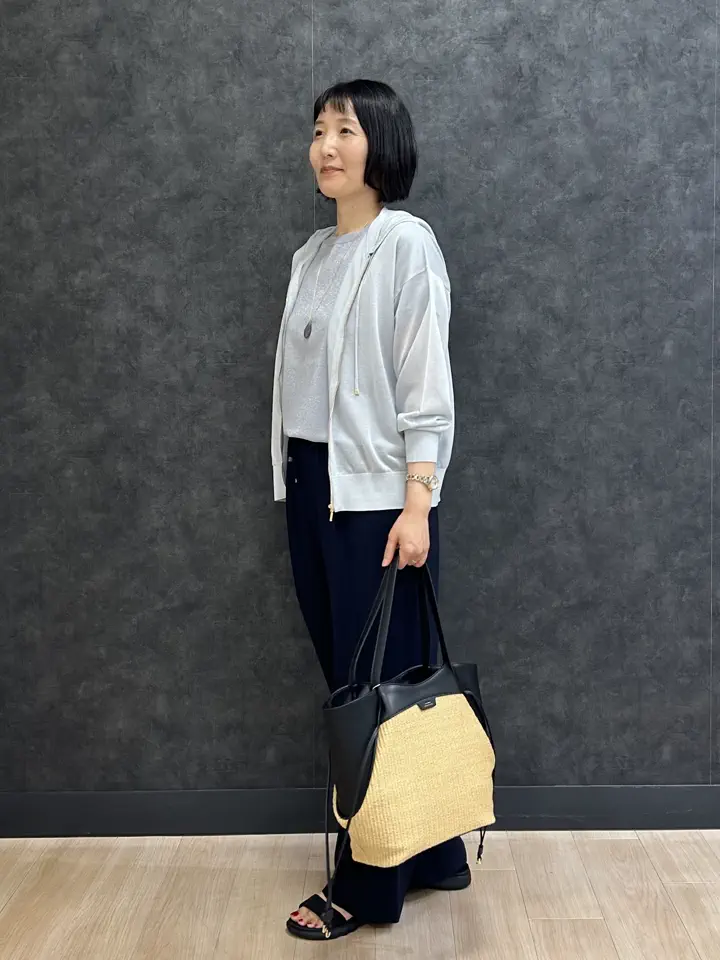 ONWARD CROSSET SELECT 鈴木 コーディネート画像