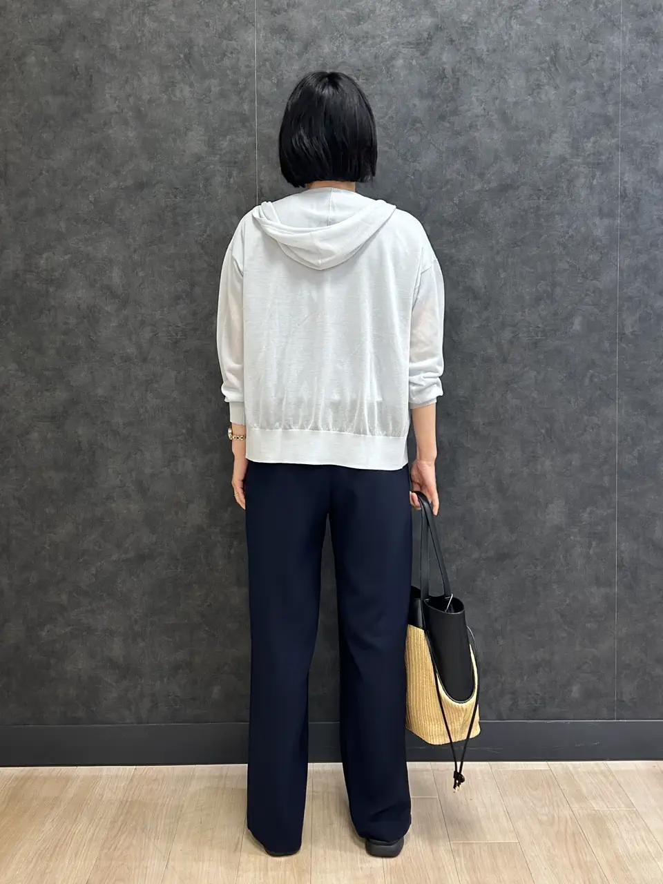 ONWARD CROSSET SELECT 鈴木 コーディネート画像