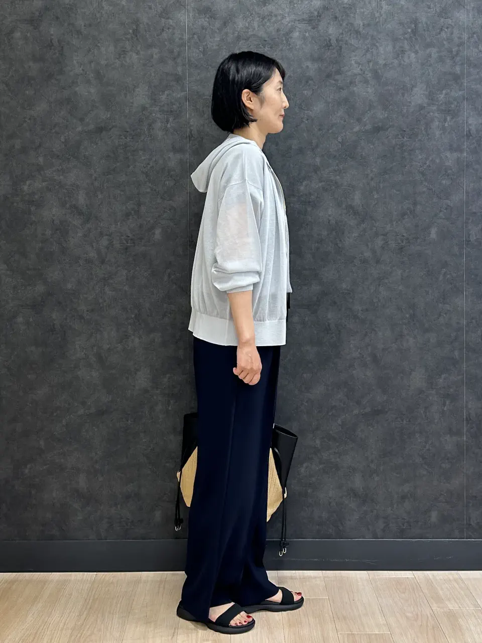 ONWARD CROSSET SELECT 鈴木 コーディネート画像