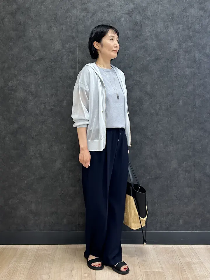 ONWARD CROSSET SELECT 鈴木 コーディネート画像