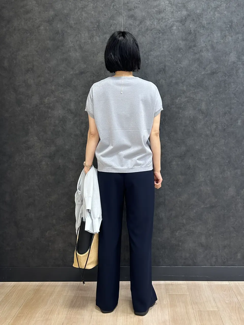 ONWARD CROSSET SELECT 鈴木 コーディネート画像