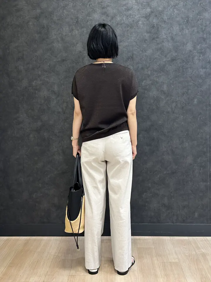 ONWARD CROSSET SELECT 鈴木 コーディネート画像