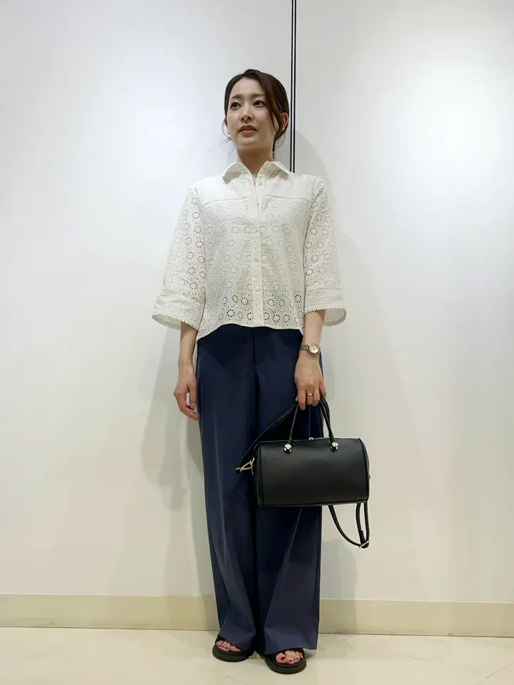 ONWARD CROSSET SELECT 松本 コーディネート画像