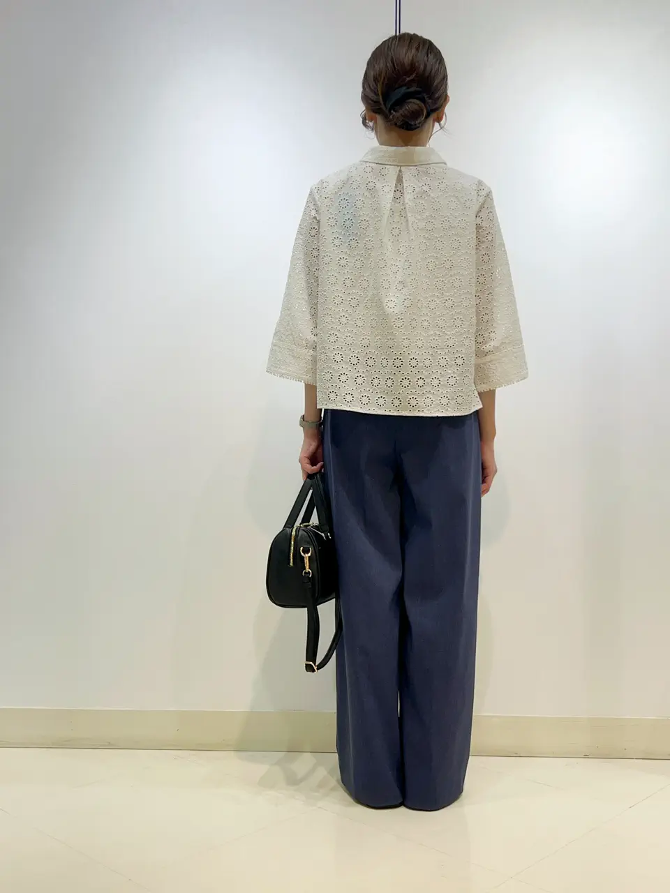 ONWARD CROSSET SELECT 松本 コーディネート画像