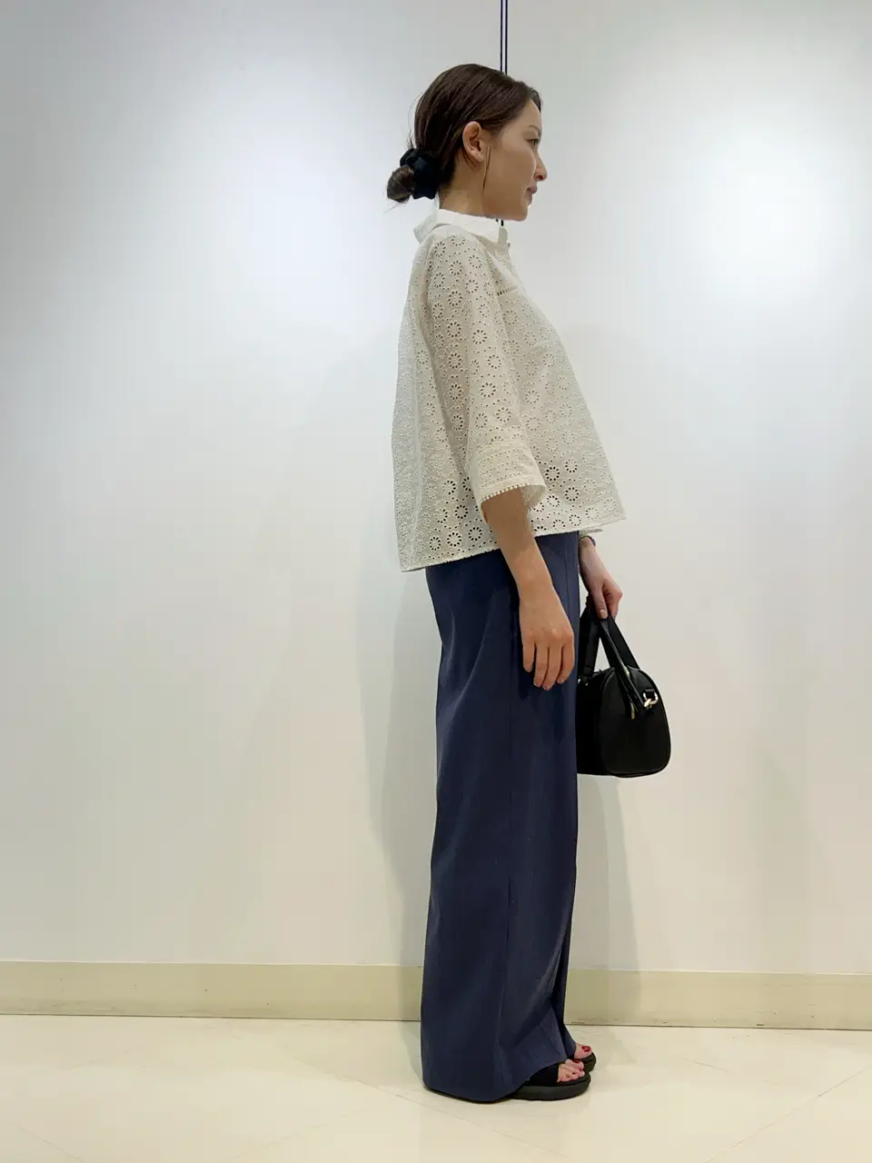 ONWARD CROSSET SELECT 松本 コーディネート画像
