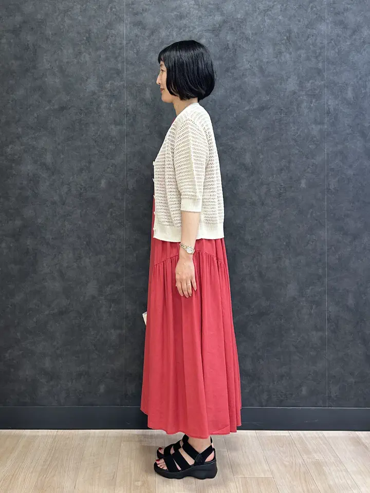 ONWARD CROSSET SELECT 鈴木 コーディネート画像