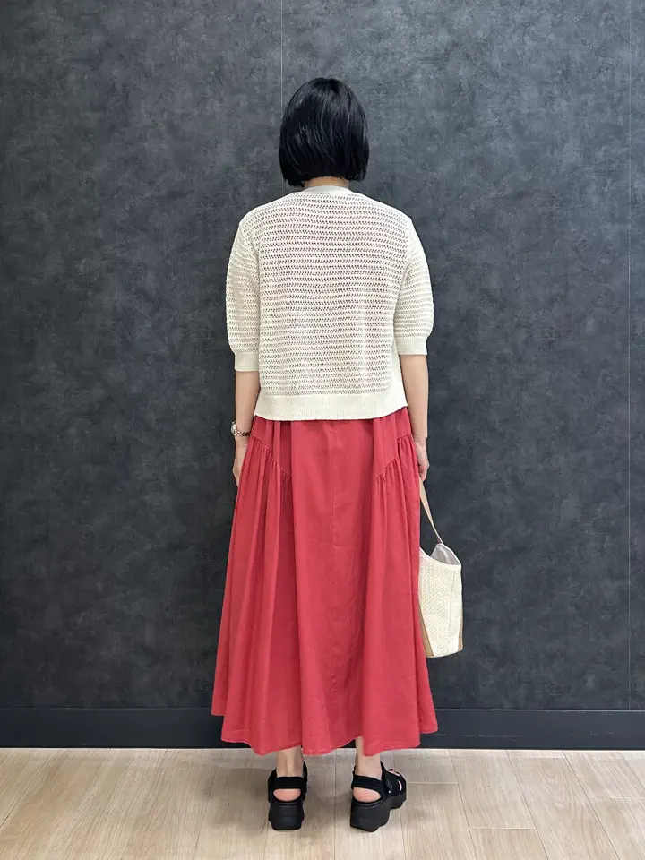 ONWARD CROSSET SELECT 鈴木 コーディネート画像