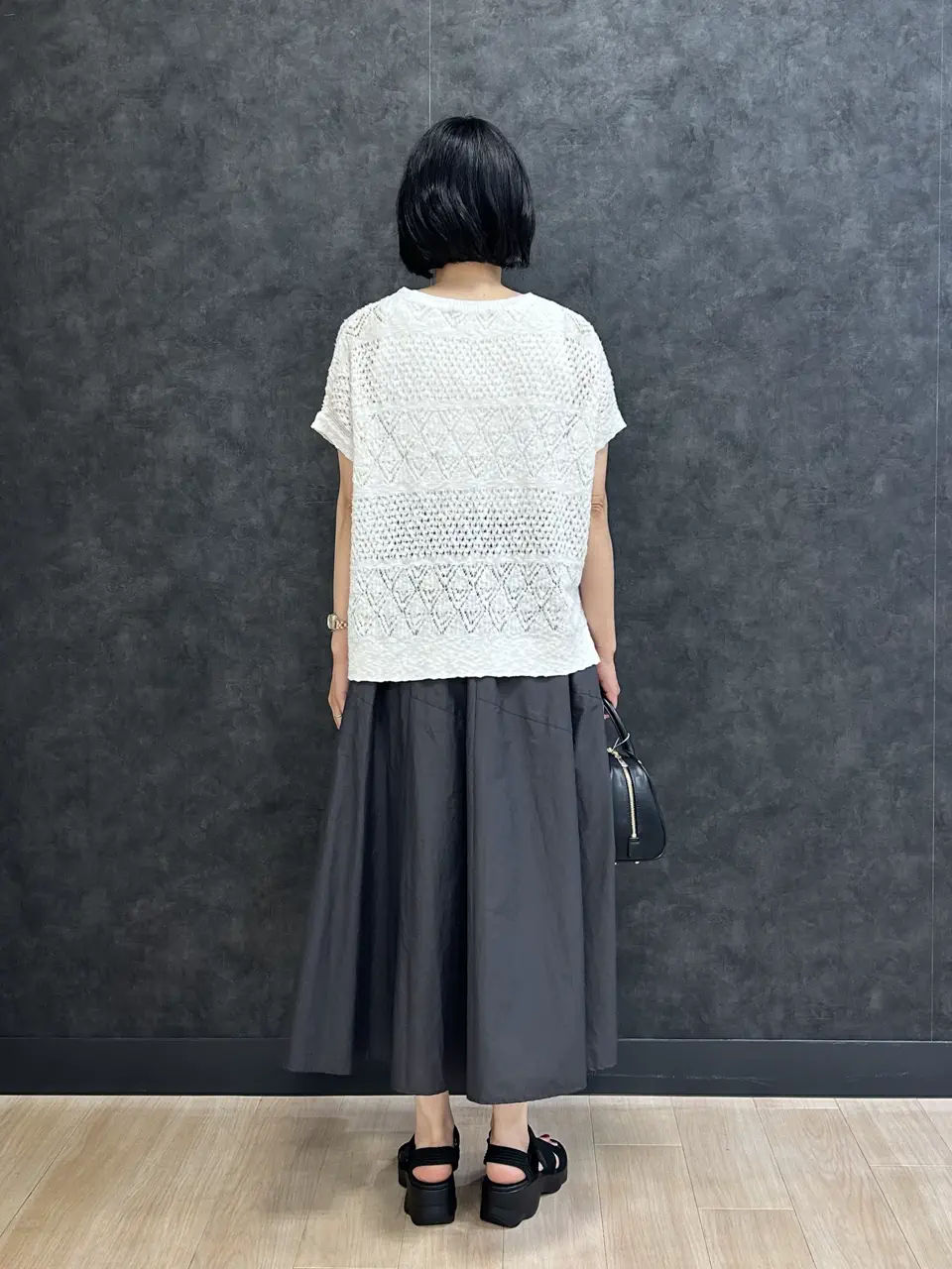 ONWARD CROSSET SELECT 鈴木 コーディネート画像