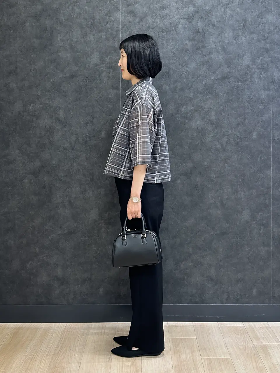 ONWARD CROSSET SELECT 鈴木 コーディネート画像
