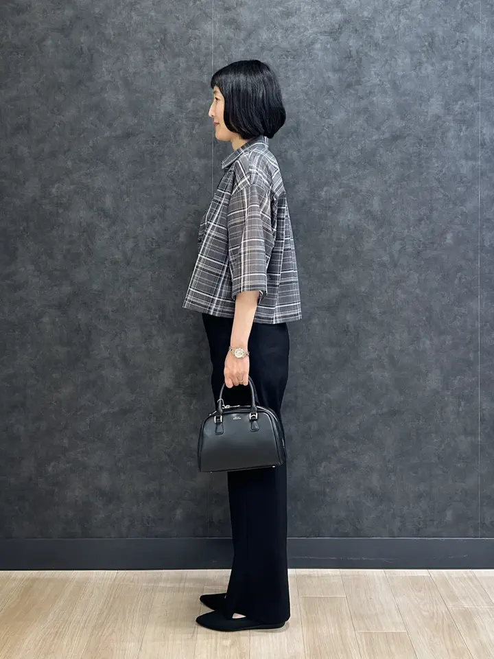 ONWARD CROSSET SELECT 鈴木 コーディネート画像