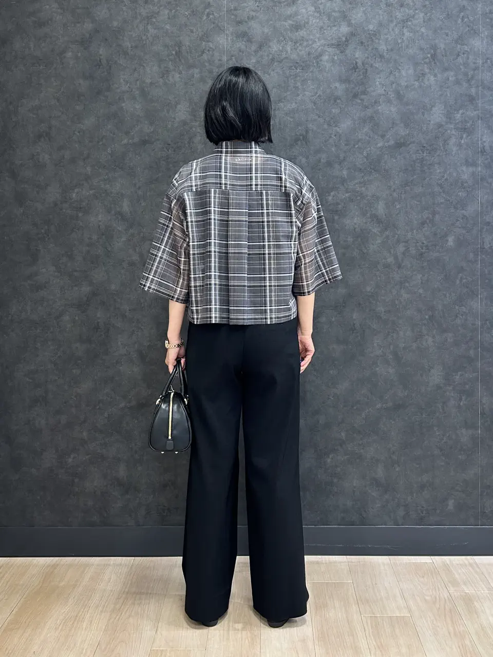 ONWARD CROSSET SELECT 鈴木 コーディネート画像