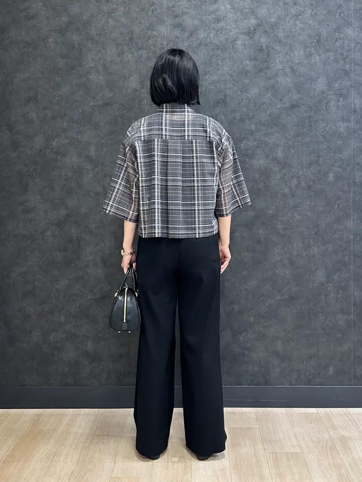 ONWARD CROSSET SELECT 鈴木 コーディネート画像