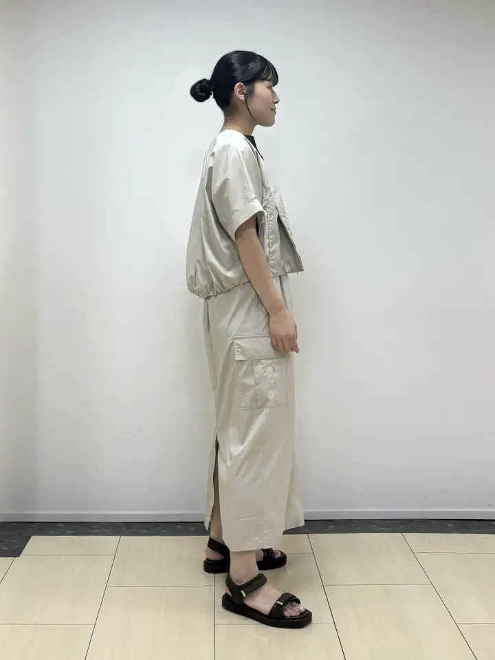 ONWARD CROSSET SELECT 早野 コーディネート画像