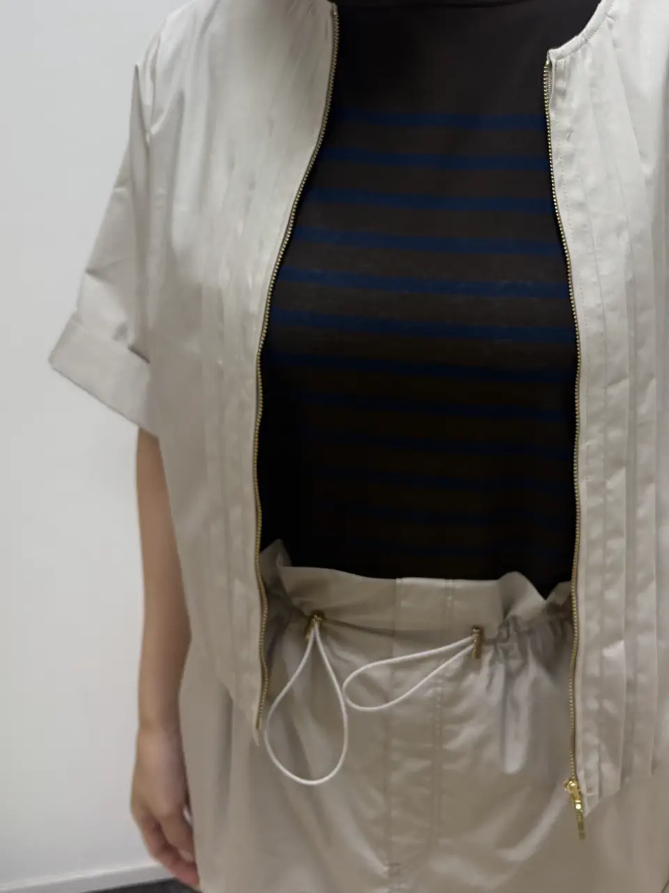 ONWARD CROSSET SELECT 早野 コーディネート画像
