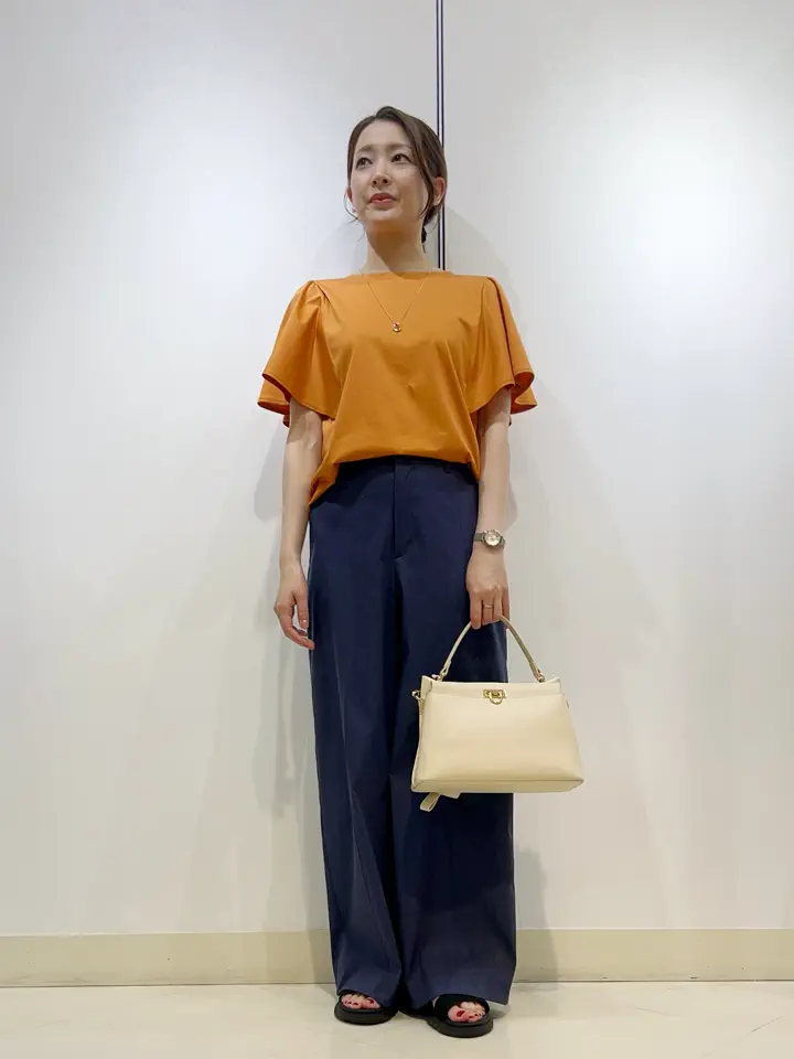 ONWARD CROSSET SELECT 松本 コーディネート画像