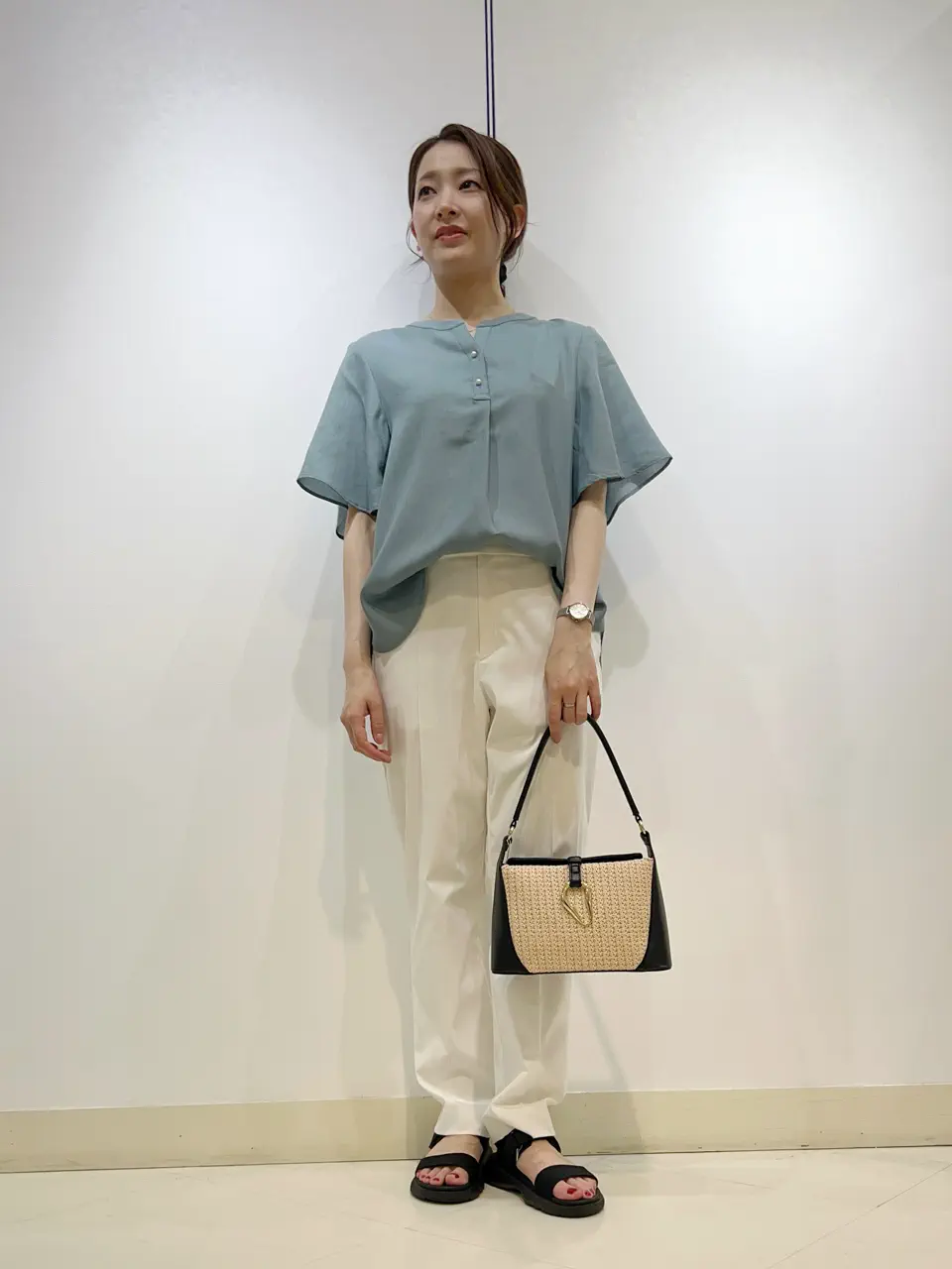  松本 コーディネート画像