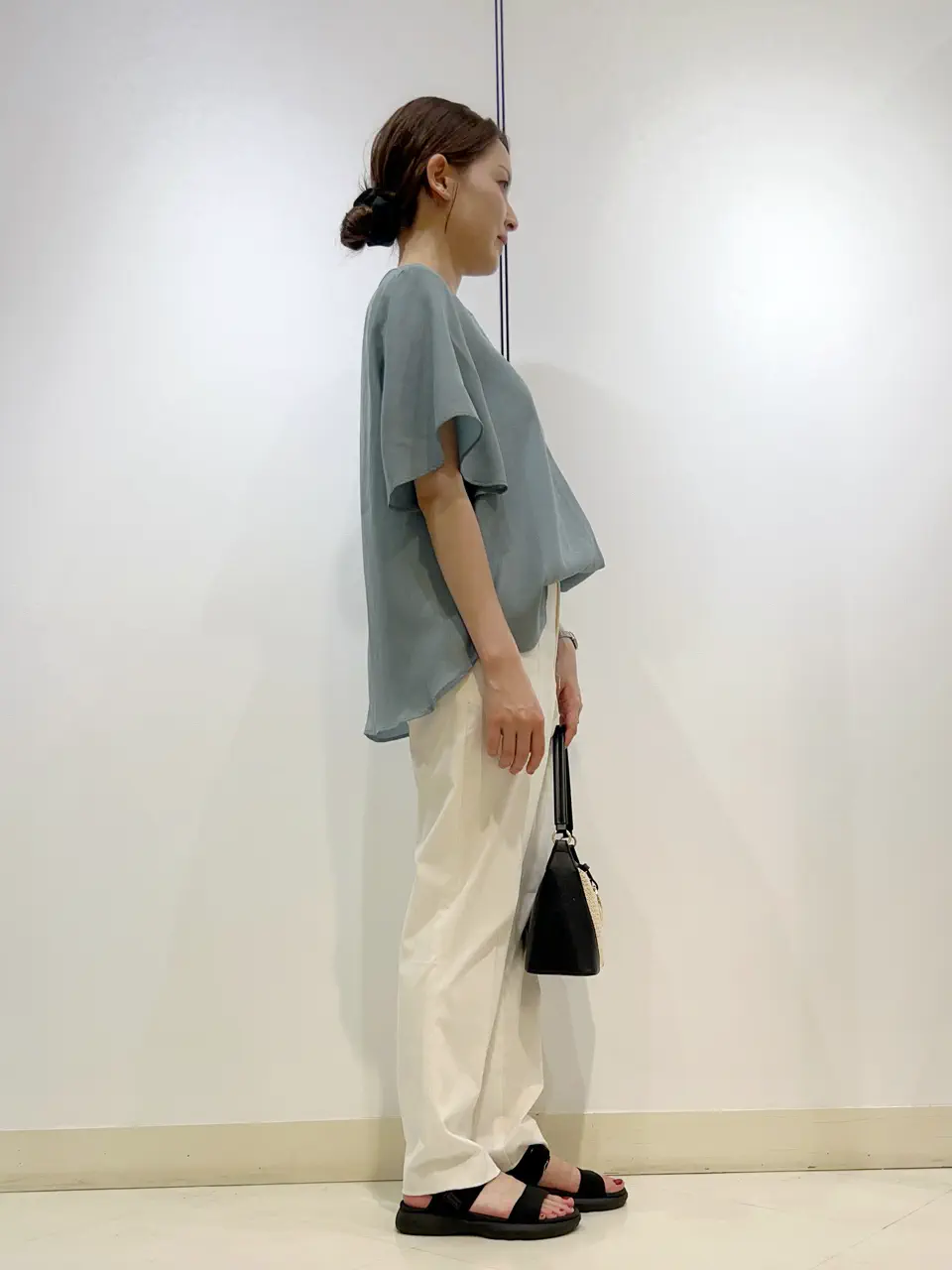 ONWARD CROSSET SELECT 松本 コーディネート画像