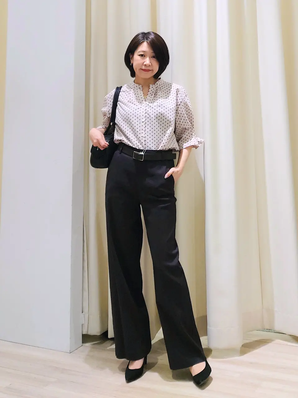 ONWARD CROSSET SELECT M. コーディネート画像