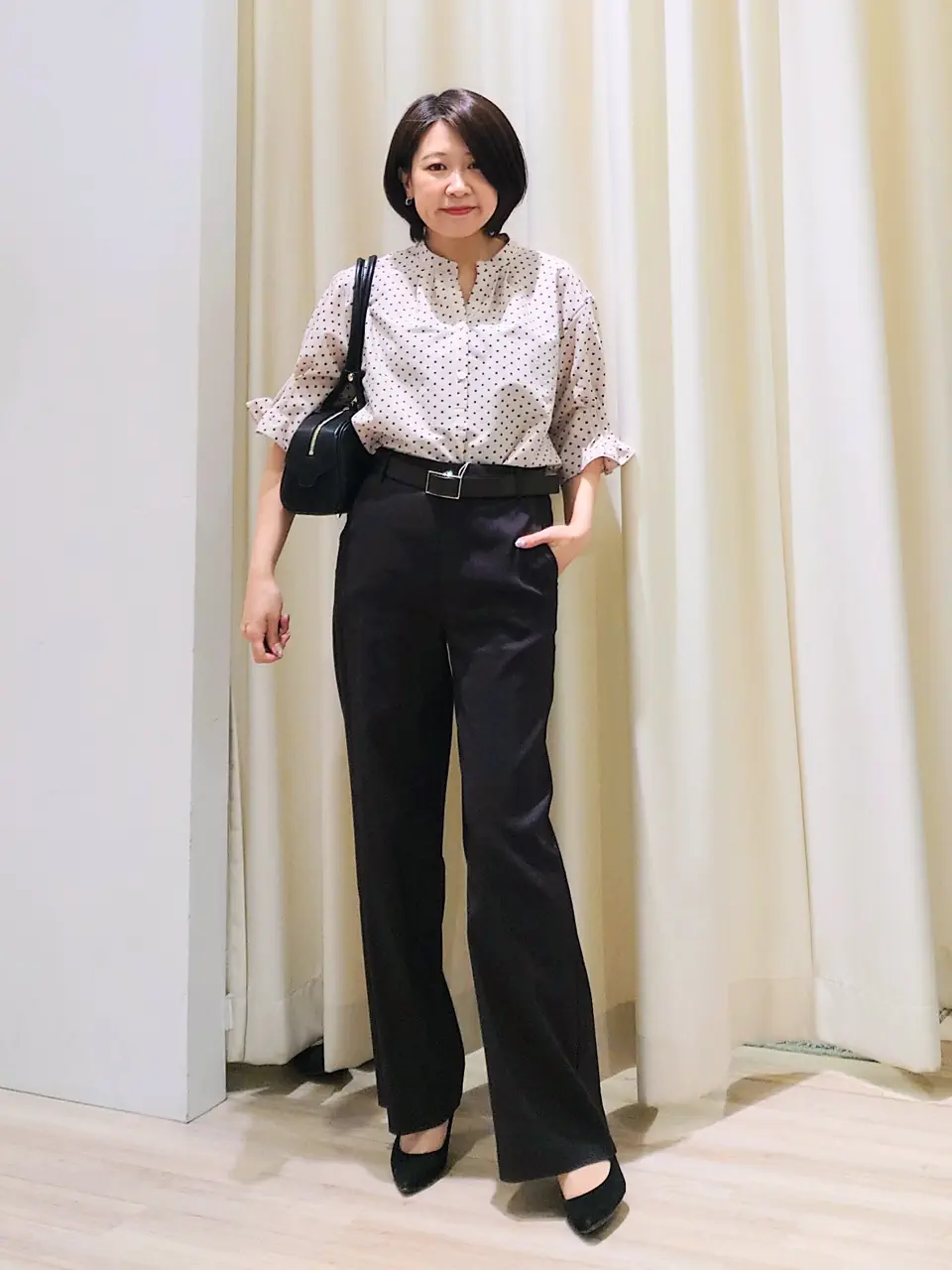 ONWARD CROSSET SELECT M. コーディネート画像