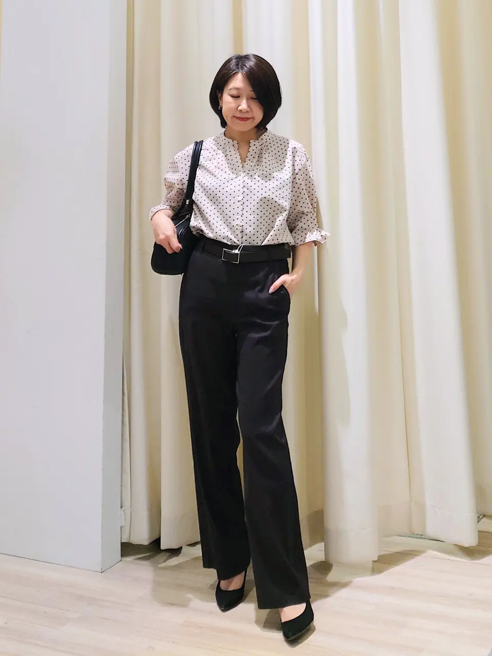ONWARD CROSSET SELECT M. コーディネート画像