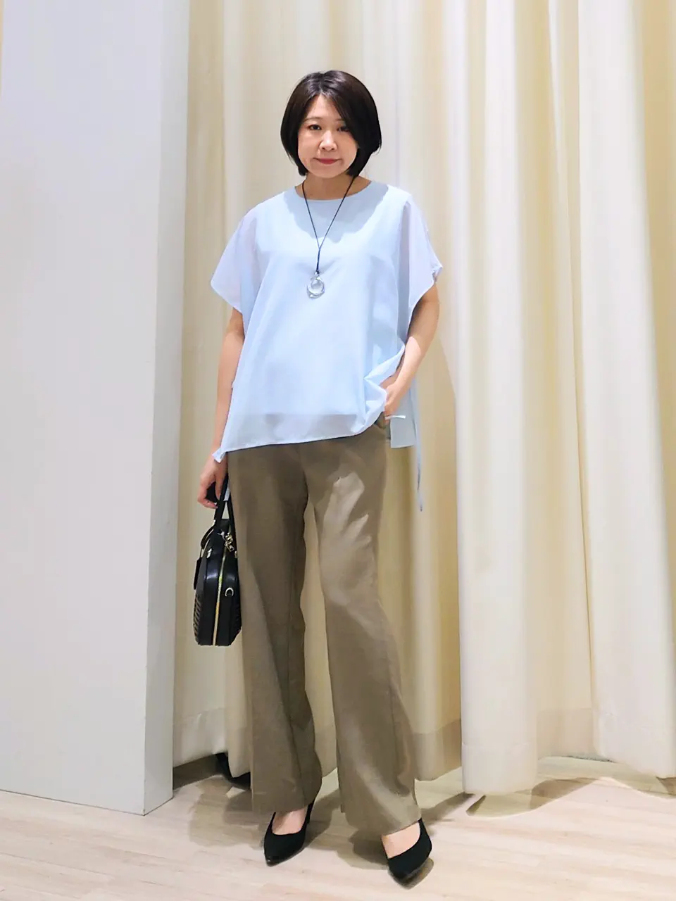 ONWARD CROSSET SELECT M. コーディネート画像