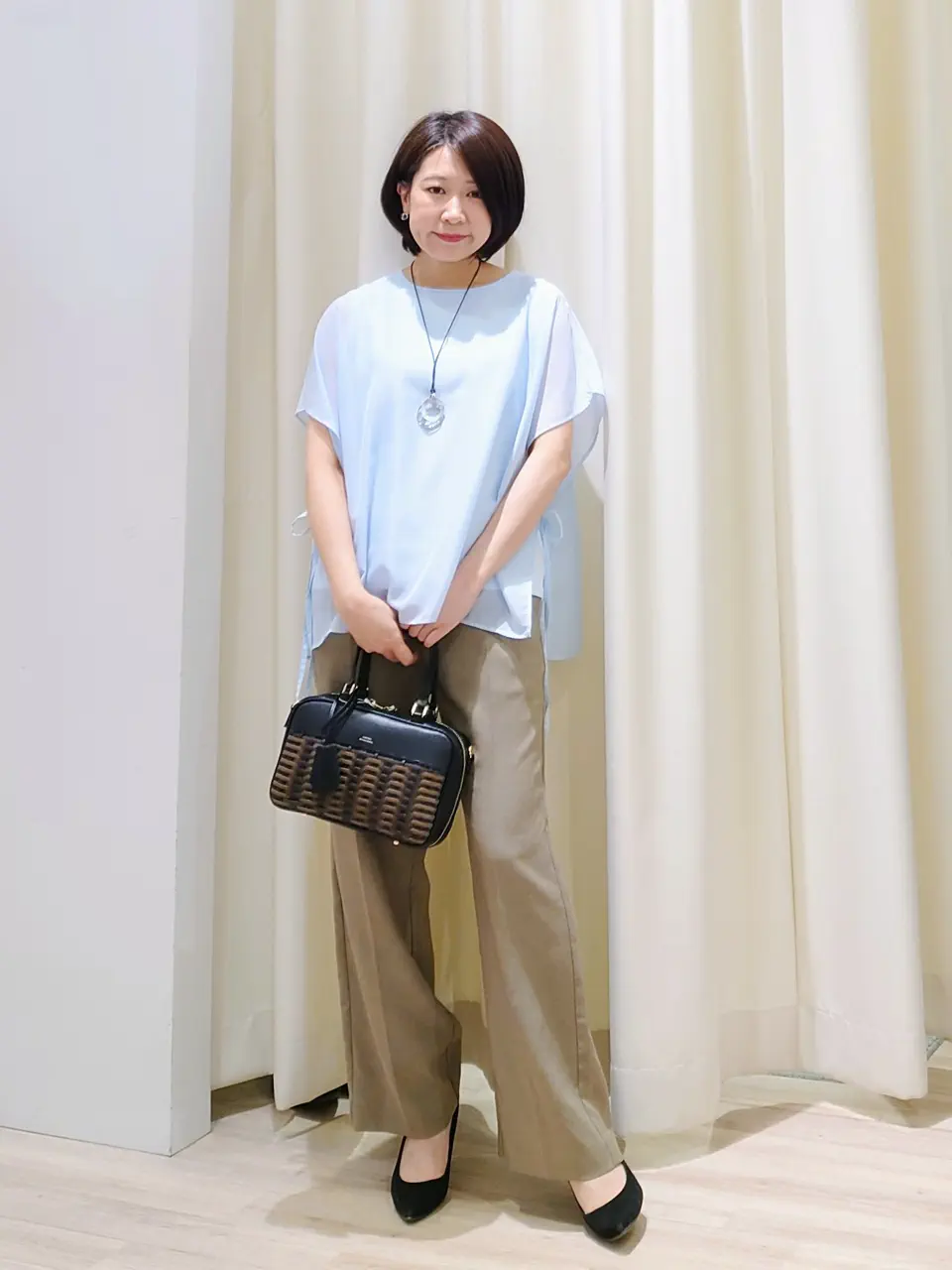 ONWARD CROSSET SELECT M. コーディネート画像