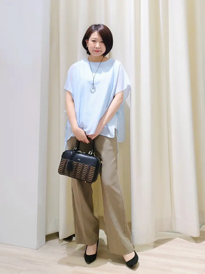 ONWARD CROSSET SELECT M. コーディネート画像