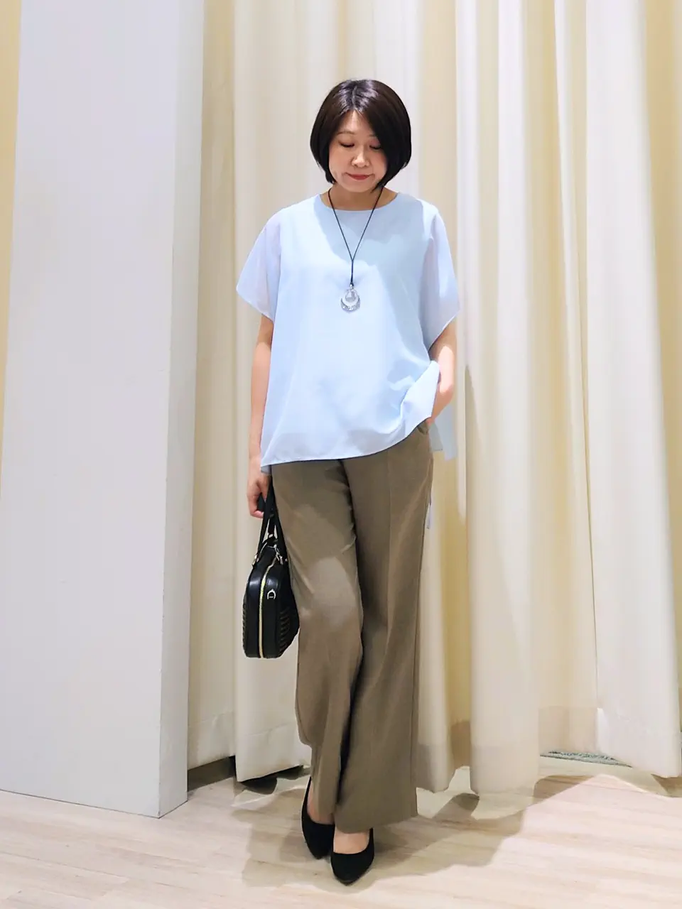 ONWARD CROSSET SELECT M. コーディネート画像