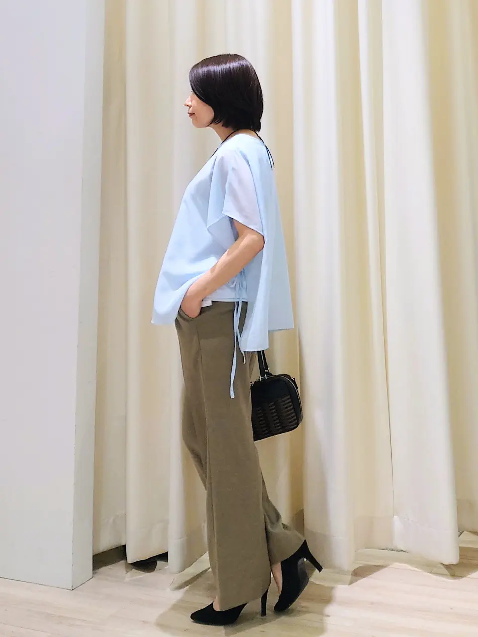 ONWARD CROSSET SELECT M. コーディネート画像