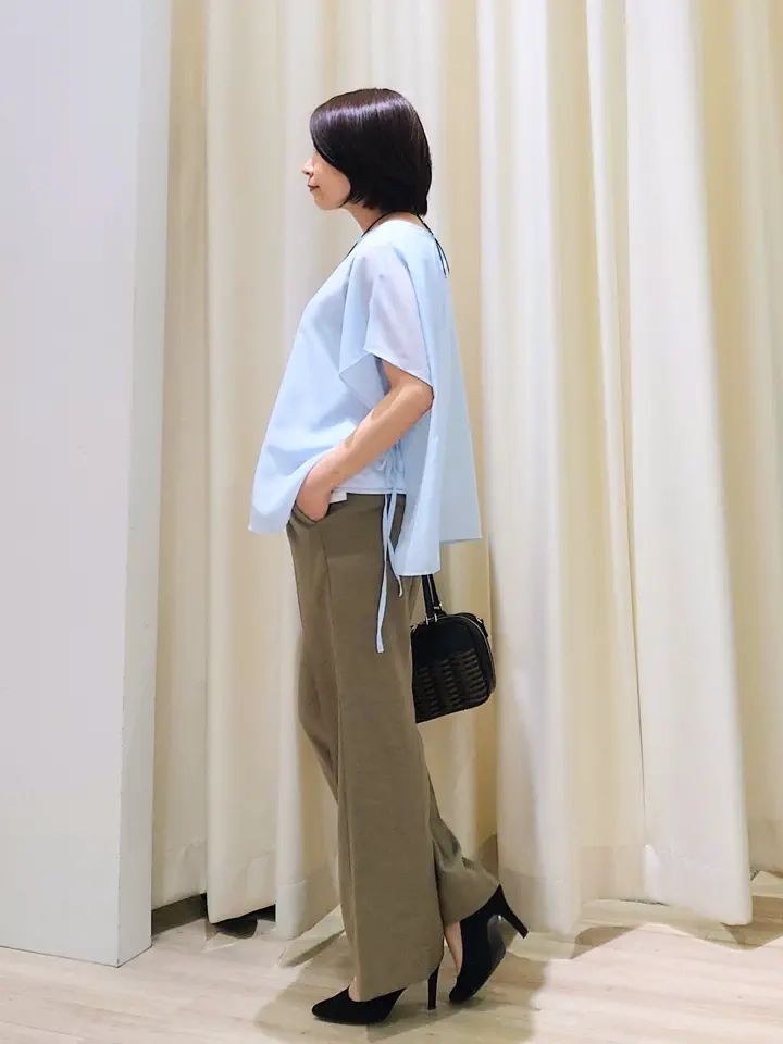 ONWARD CROSSET SELECT M. コーディネート画像