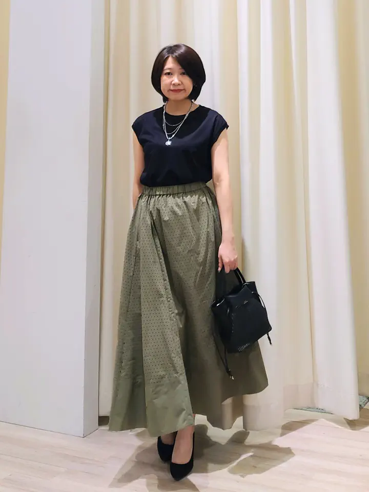 ONWARD CROSSET SELECT M. コーディネート画像