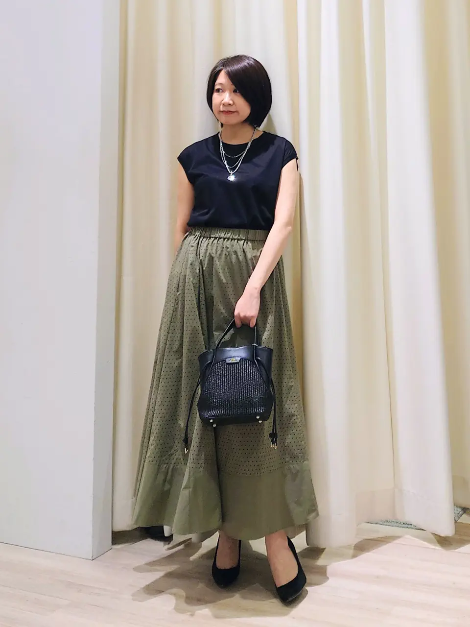 ONWARD CROSSET SELECT M. コーディネート画像