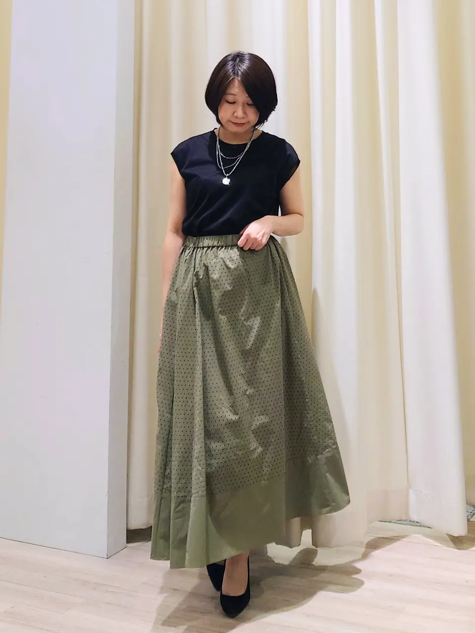 ONWARD CROSSET SELECT M. コーディネート画像